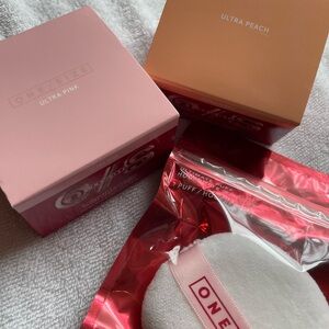 NEW Bundle ONE/SIZE Setting Powders